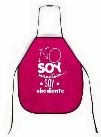 Ideas para mandiles de boda!! - 13