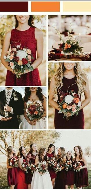 Colores para decorar tu boda!! - 3