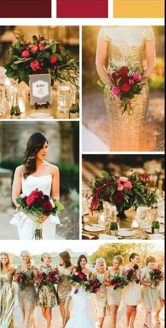 Colores para decorar tu boda!! - 5