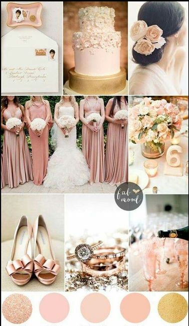 Colores para decorar tu boda!! - 6