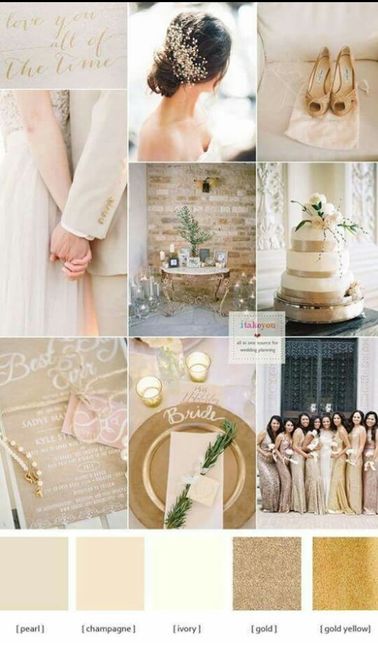 Colores para decorar tu boda!! - 12