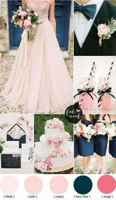 Colores para decorar tu boda!! - 19