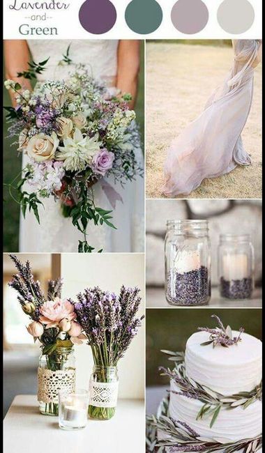 Colores para decorar tu boda!! - 22