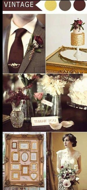 Colores para decorar tu boda!! - 23