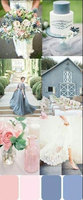 Colores para decorar tu boda!! - 26