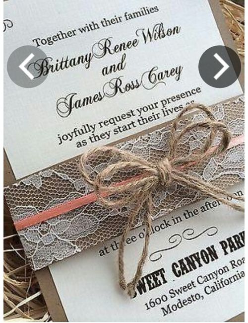Diseños de invitaciones!! - 5