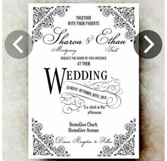 Diseños de invitaciones!! - 23