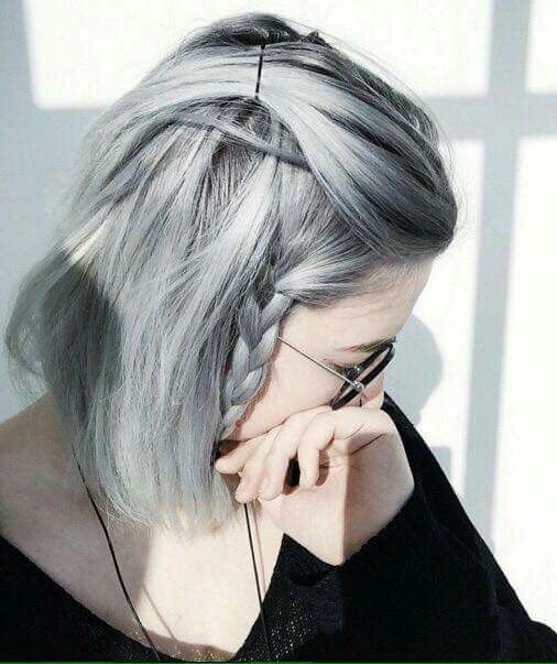 Ideas de peinados para cabello corto!! - 7