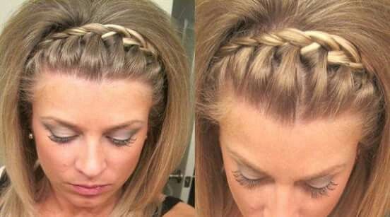 Ideas de peinados para cabello corto!! - 23