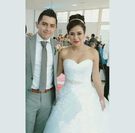 Peinado de novia: ¿suelto o recogido? - 2