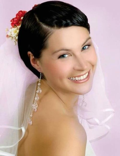 Más de 50 peinados de novia!! - 18