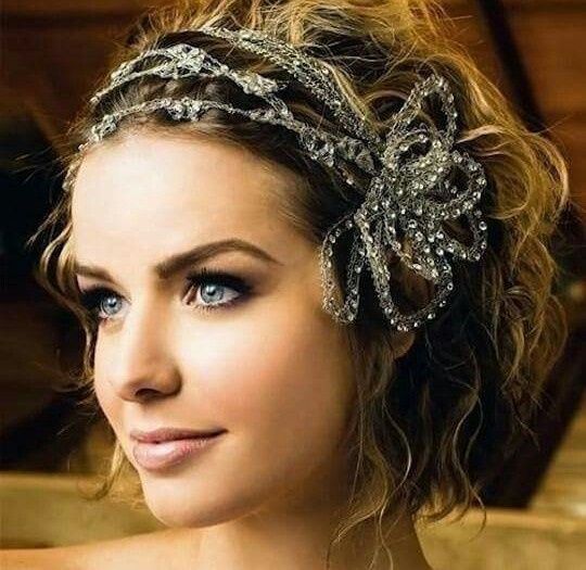 Más de 50 peinados de novia!! - 22
