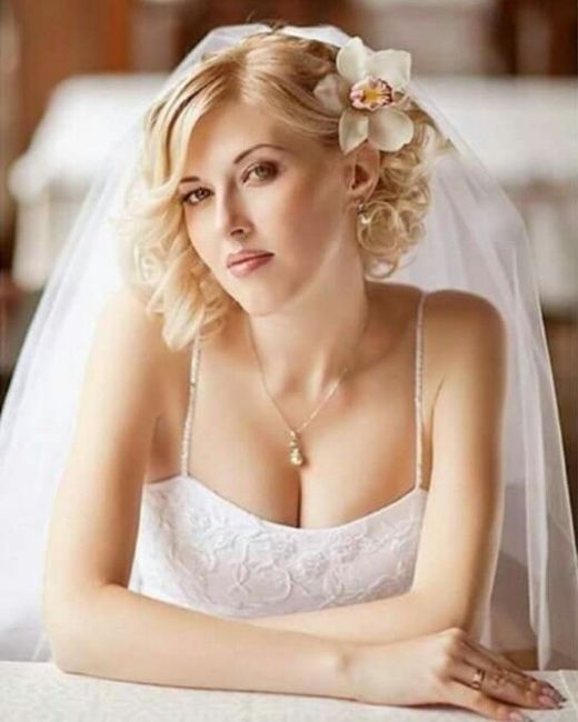 Más de 50 peinados de novia!! - 23