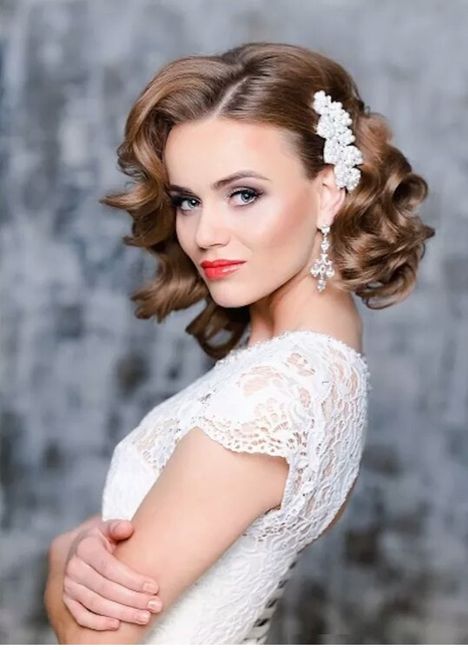 Más de 50 peinados de novia!! - 24