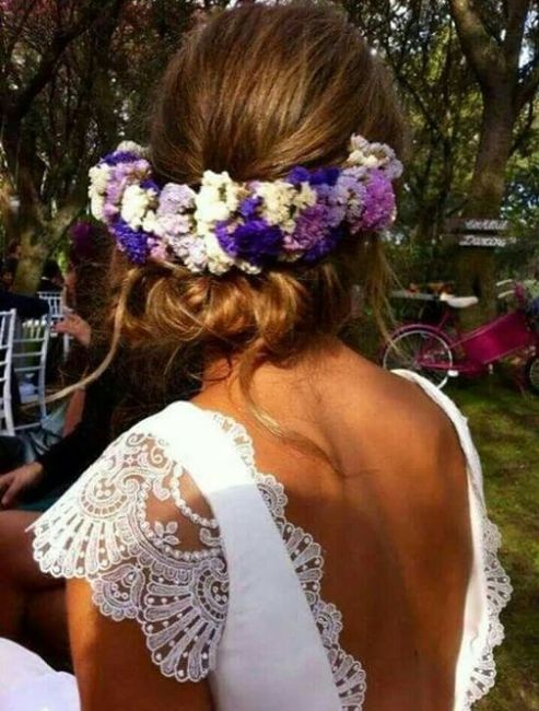 Más de 50 peinados de novia!! - 27
