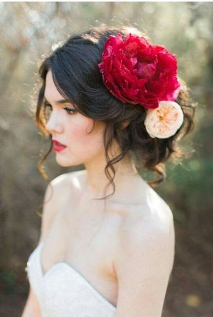 Más de 50 peinados de novia!! - 31