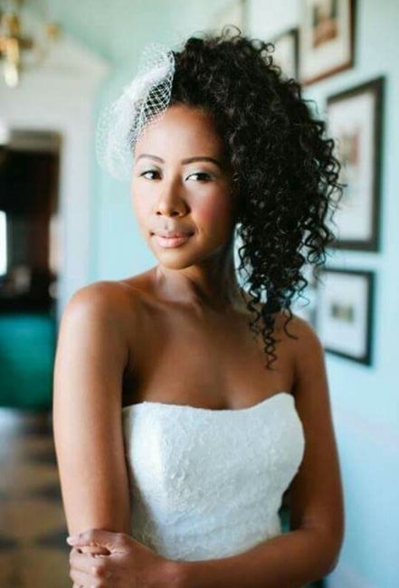 Más de 50 peinados de novia!! - 41