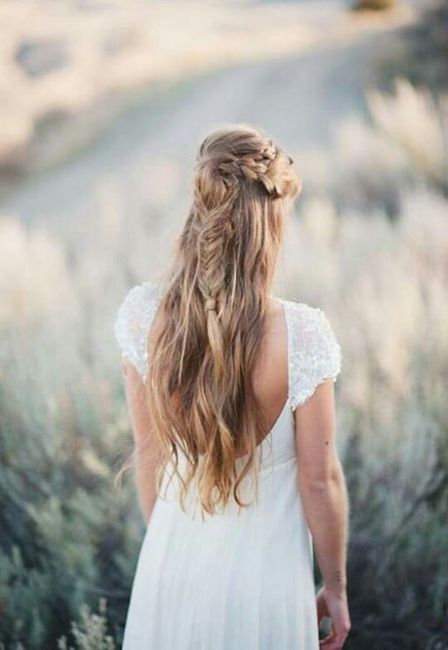 Más de 50 peinados de novia!! - 49