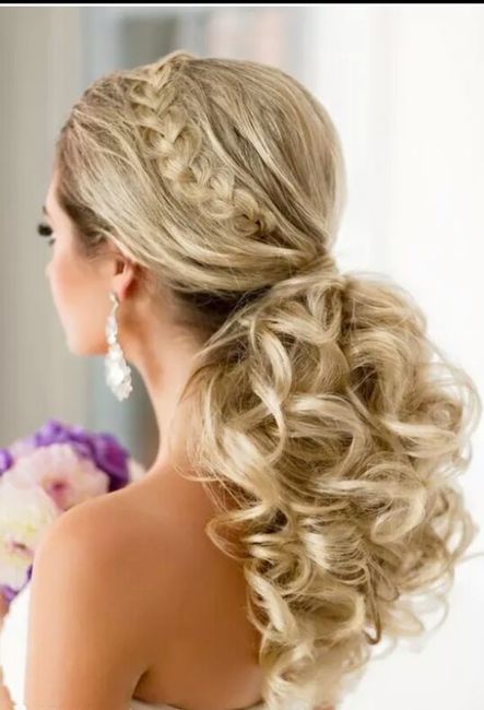 Más de 50 peinados de novia!! - 51