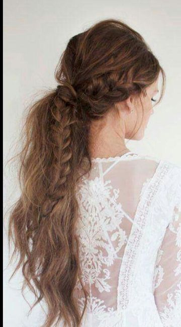 Más de 50 peinados de novia!! - 52
