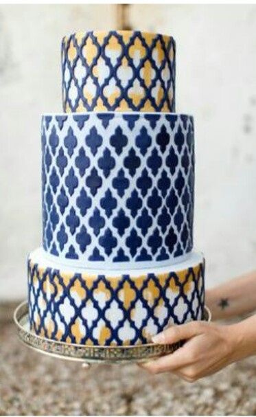 Tendencia en pasteles!! - 10