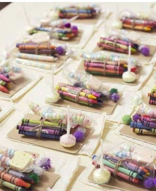 Ideas de recuerdos para invitados!! - 9