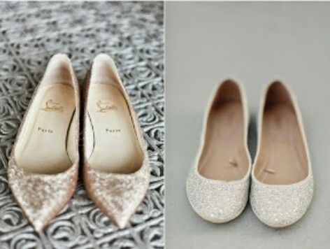 Consejos para elegir los zapatos de novia!! - 2