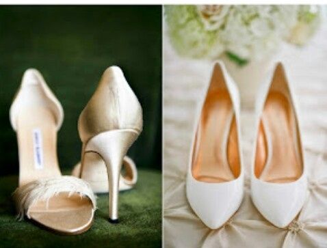 Consejos para elegir los zapatos de novia!! - 3