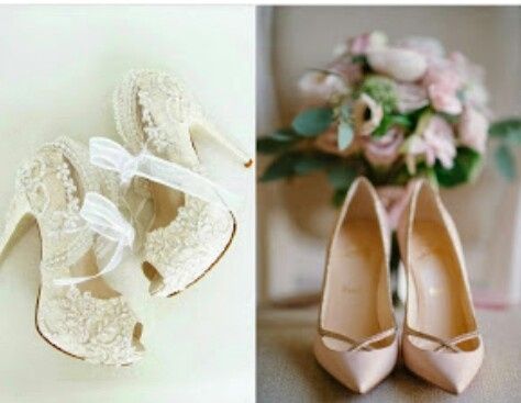 Consejos para elegir los zapatos de novia!! - 4