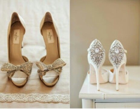 Consejos para elegir los zapatos de novia!! - 5