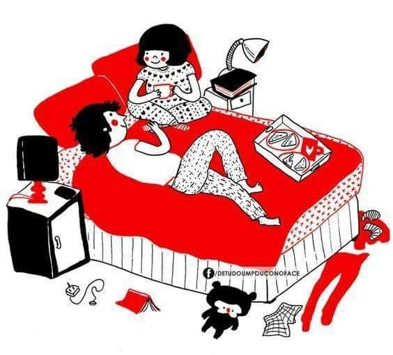 El amor se manifiesta de maneras sencillas!! - 3