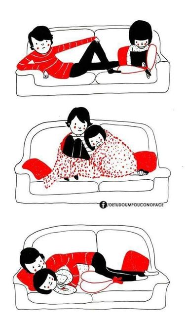 El amor se manifiesta de maneras sencillas!! - 7