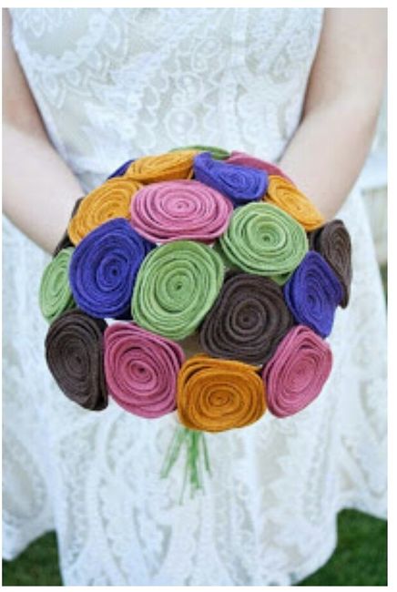 ¿por qué llevamos ramo las novias? - 7