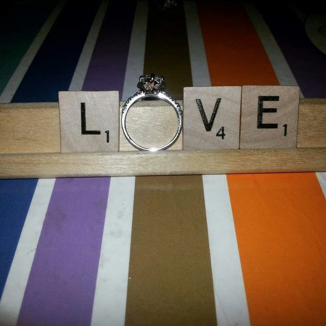 Maneras originales y divertidas de anunciar tu boda!! - 1