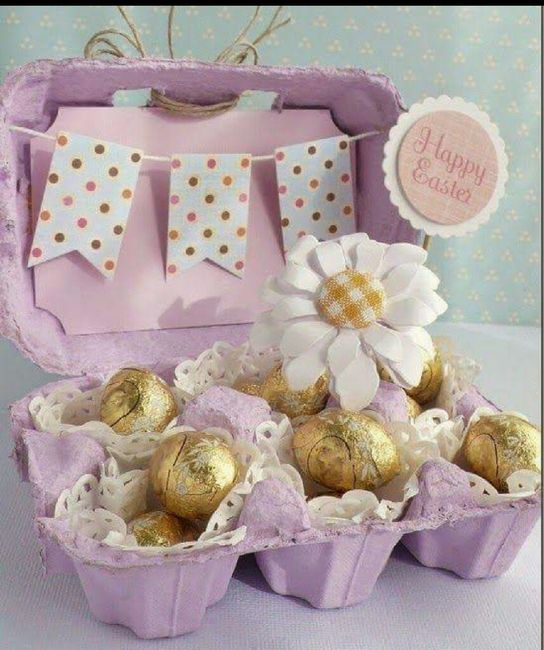 Ideas prácticas para decorar el candy bar o mesa de dulces!! - 1