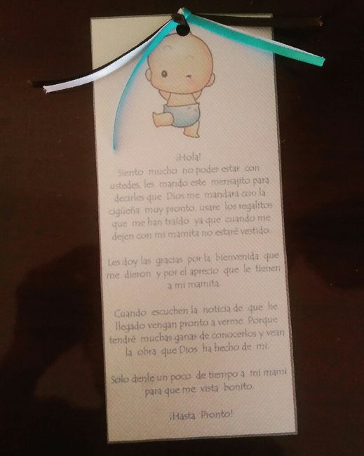 En la espera de nuestro angelito... - 5