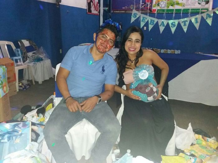 En la espera de nuestro angelito... - 7