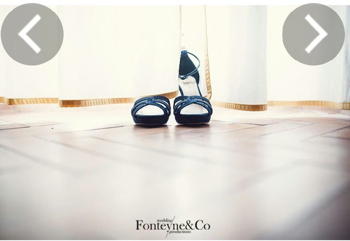 ¿cómo elegir mis zapatos de novia? - 2