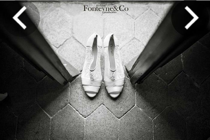 ¿cómo elegir mis zapatos de novia? - 3
