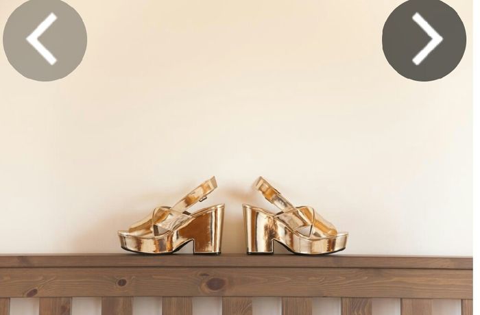¿cómo elegir mis zapatos de novia? - 6