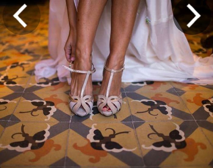 ¿cómo elegir mis zapatos de novia? - 11