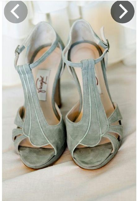 ¿cómo elegir mis zapatos de novia? - 12