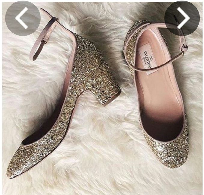 ¿cómo elegir mis zapatos de novia? - 14
