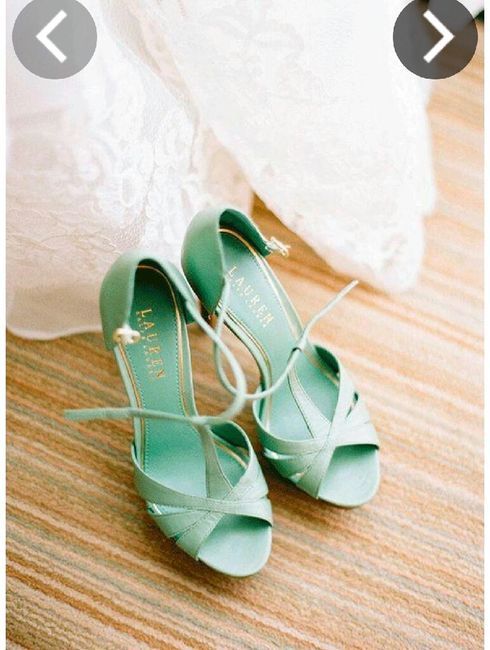 ¿cómo elegir mis zapatos de novia? - 17