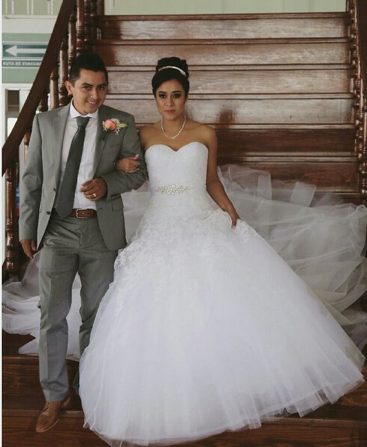 Más de 50 peinados de novia!! - 2