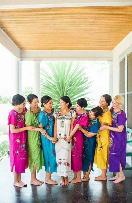 Algunas ideas para una boda mexicana!! - 3