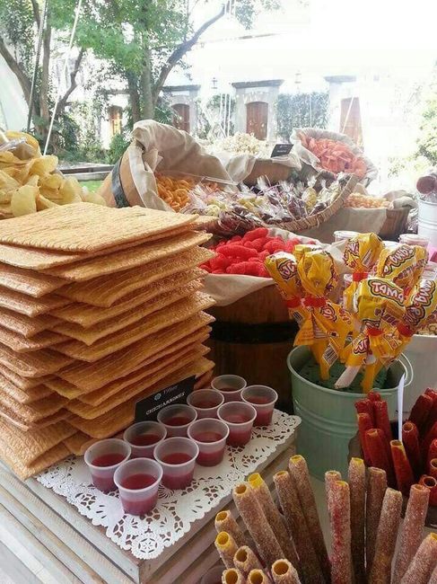 Algunas ideas para una boda mexicana!! - 5