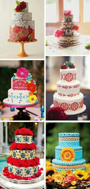 Algunas ideas para una boda mexicana!! - 7
