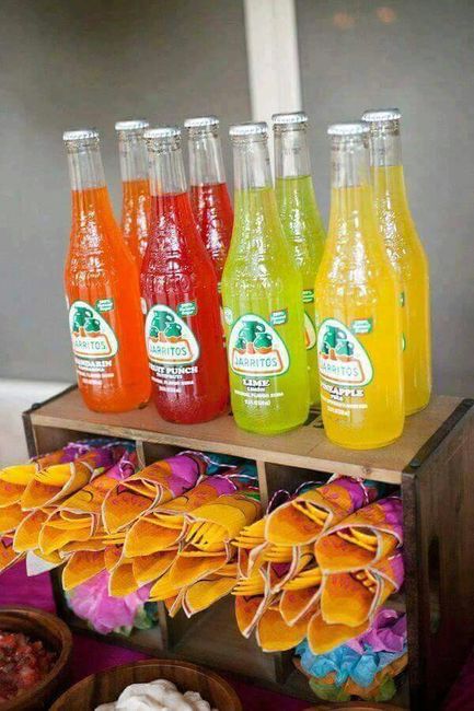 Algunas ideas para una boda mexicana!! - 28