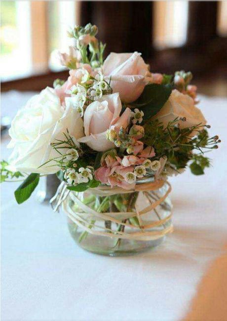 Ideas de centros de mesa!! - 2